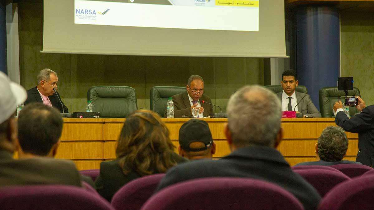 Rencontre au profit des composantes de la société civile