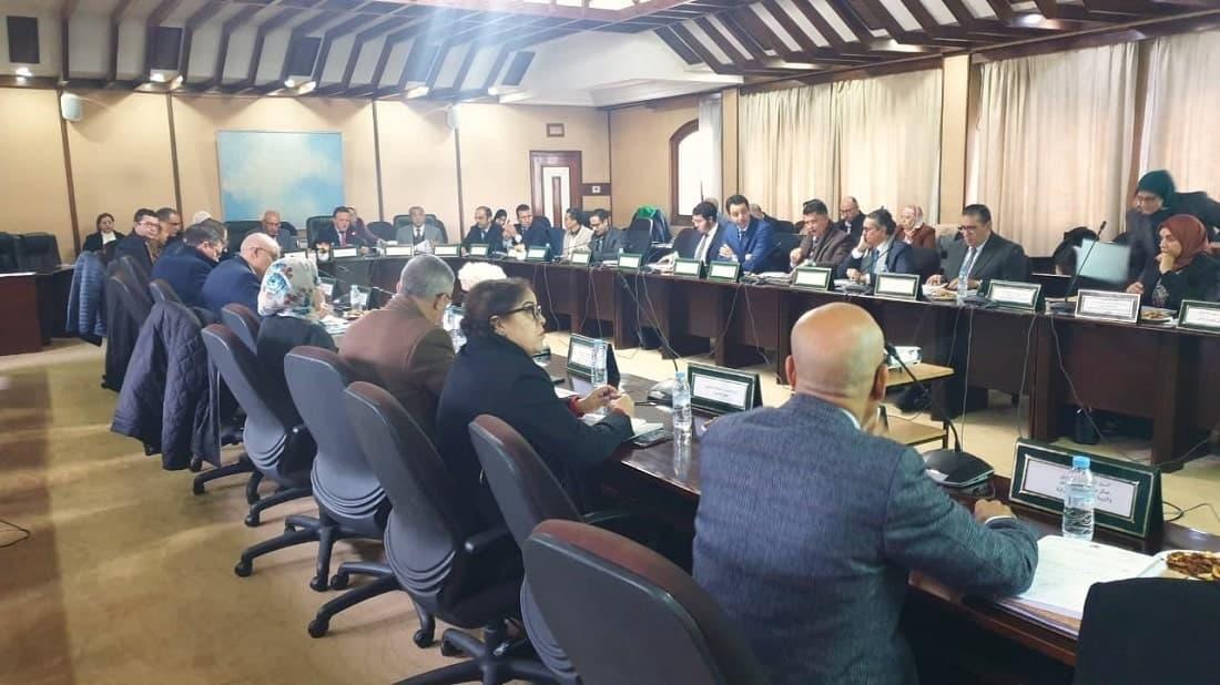 Tenue de la 10ème session du Conseil d'administration de la NARSA