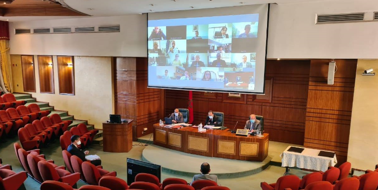 انعقاد أشغال الدورة الثانية لمجلس إدارة الوكالة الوطنية للسلامة الطرقية