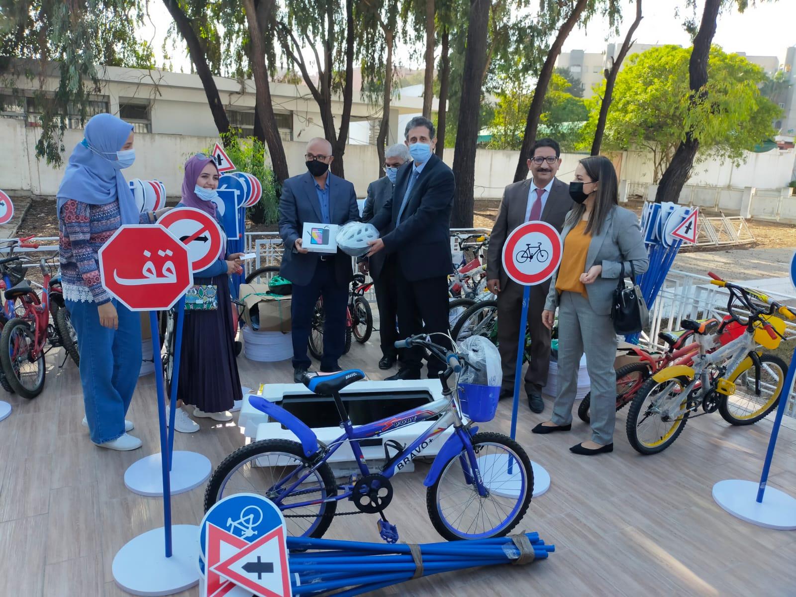 اللقاء الجهوي لتفعيل أندية التربية على السلامة الطرقية بجهة الدار البيضاء-سطات