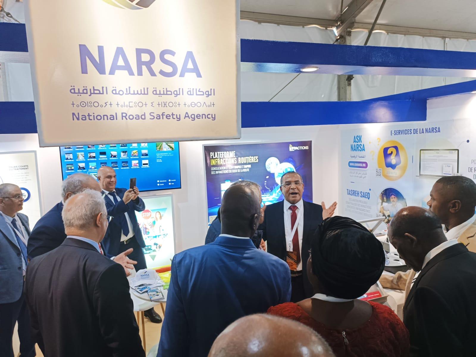 المؤتمر الوطني للطرق