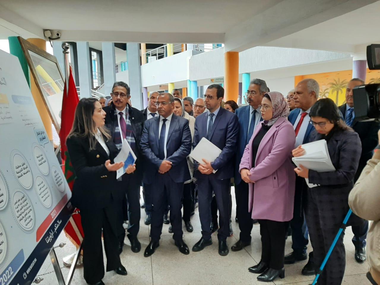 Lancement officiel de l’Attestation Scolaire de Sécurité Routière (ASSR) au titre de l'année 2023