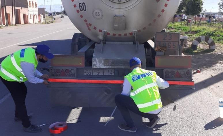 Opération visibilité 22-24 Déc 2020