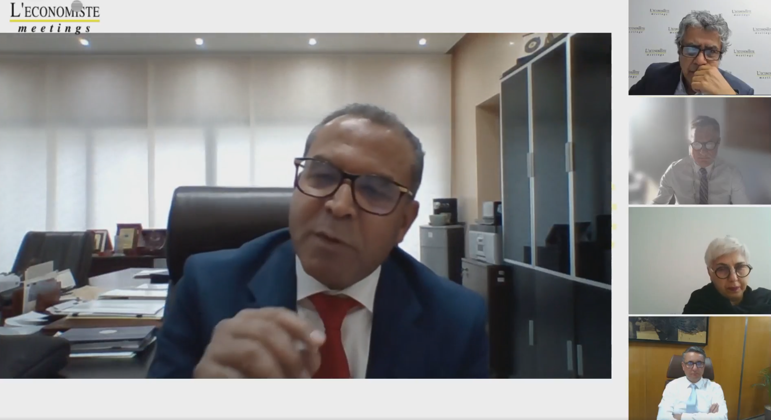 Webinaire NARSA - l'économiste 