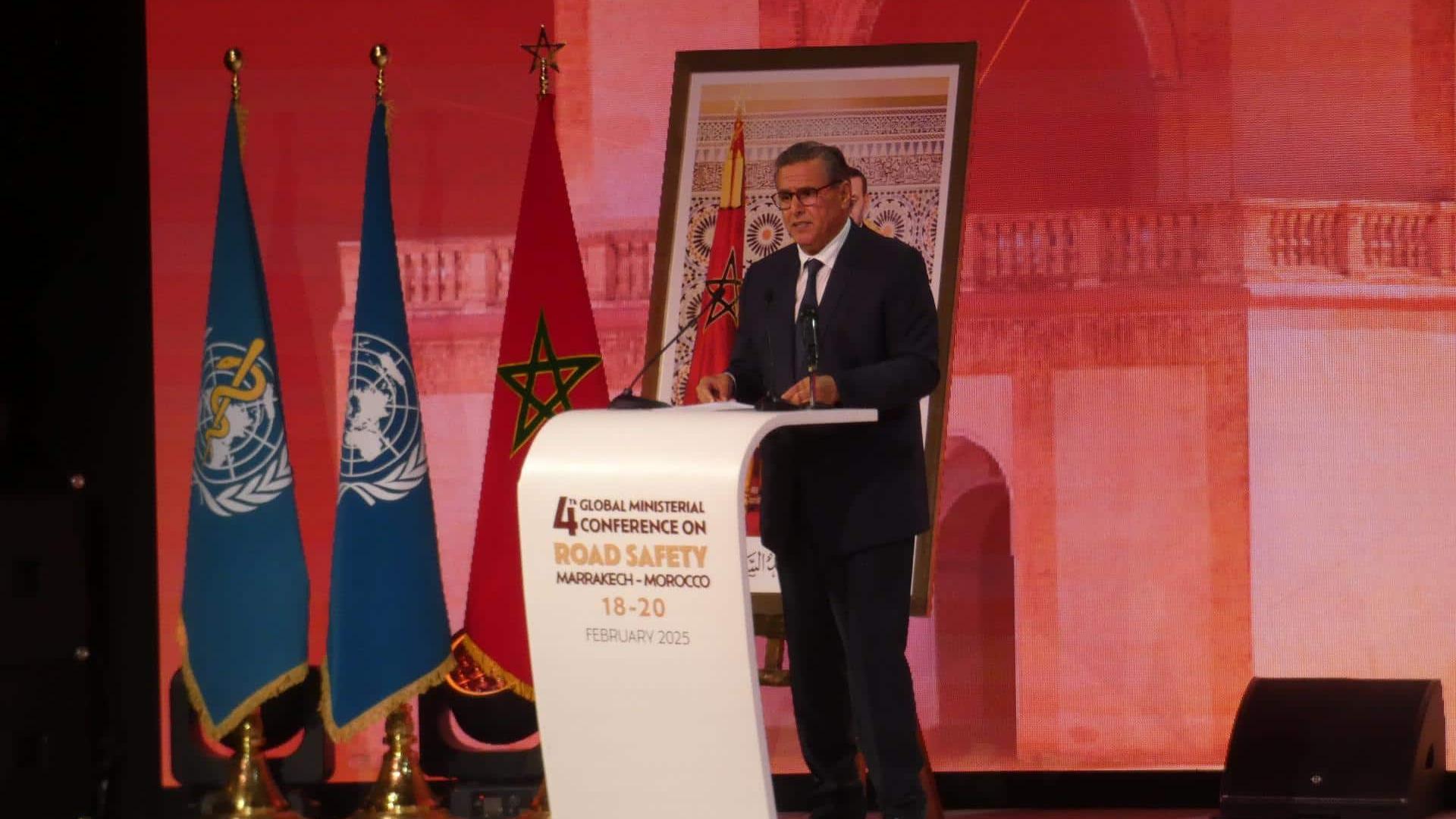 4ᵉ Conférence Ministérielle Mondiale sur la Sécurité Routière : des engagements forts et une reconnaissance internationale