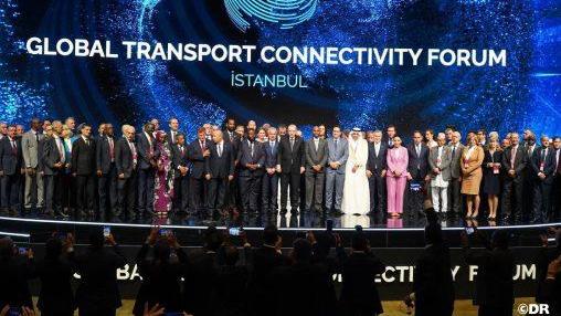 Ouverture à Istanbul du Forum mondial sur la connectivité des transports avec la participation du Maroc