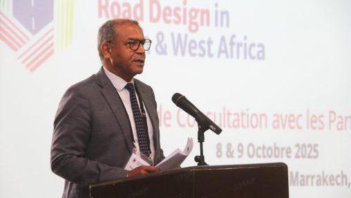 Marrakech abrite un séminaire de consultation pour la révision des normes nationales de conception routière