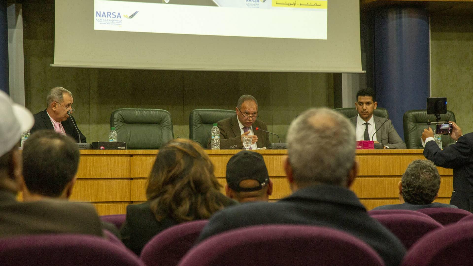 اللقاء التواصلي لفائدة مكونات المجتمع المدني