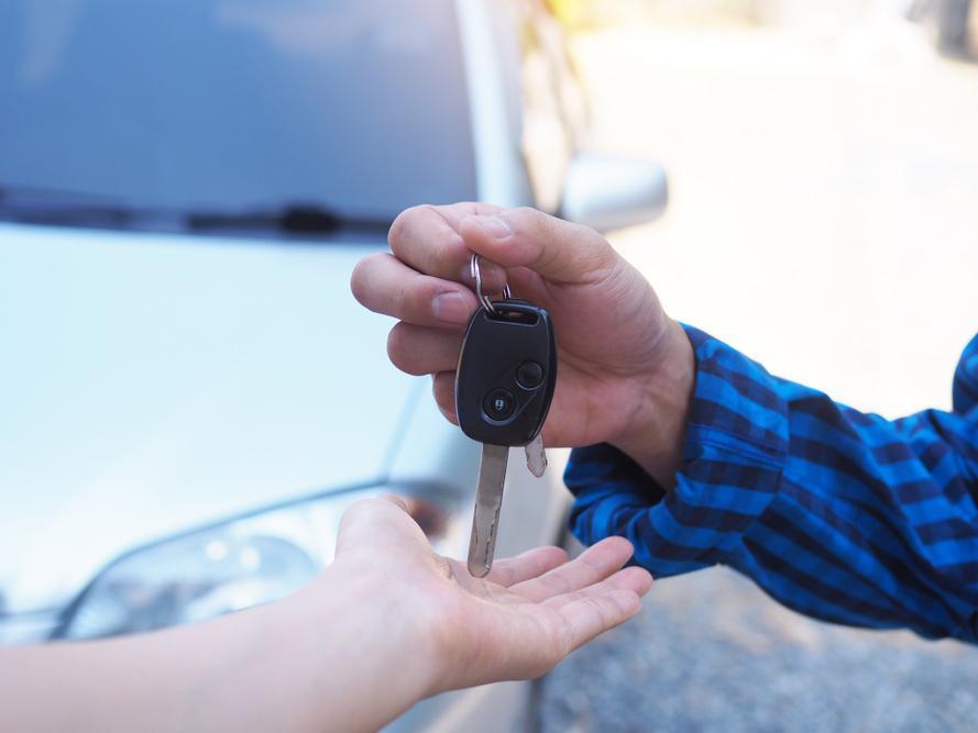 Lancement du portail Mutation des véhicules