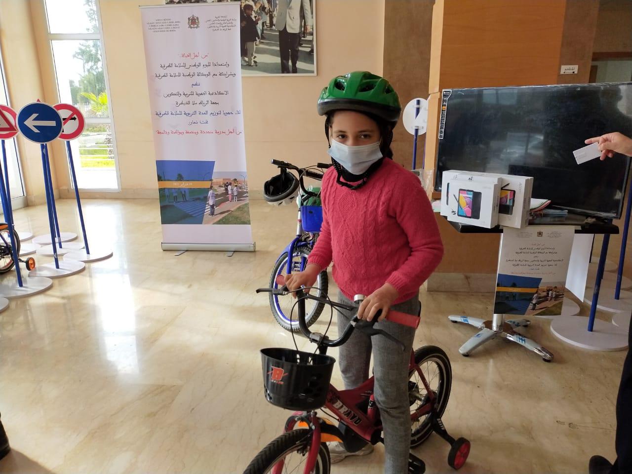 Réunion éducation nationale & sécurité routière