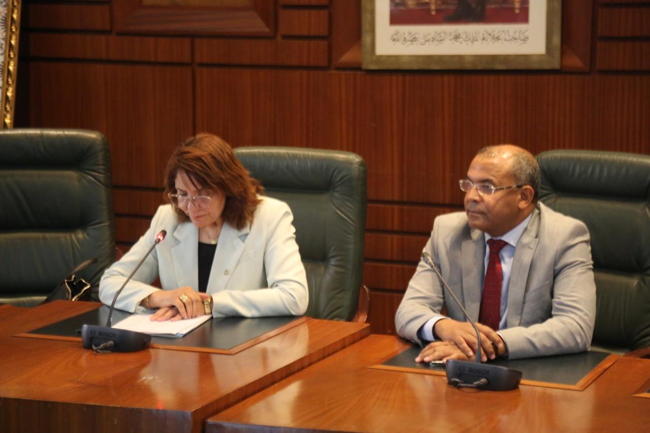 Journée d’Information sur la Recherche Scientifique et l’Innovation dans le Domaine de la Sécurité Routière