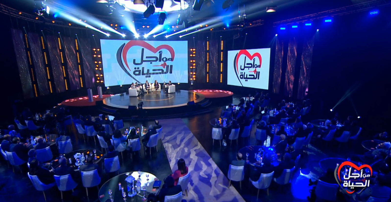 JOURNEE NATIONALE DE LA SECURITE ROUTIERE : SOIREE TV «POUR LA VIE» 