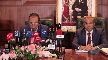 1ère session du conseil d'administration de la NARSA