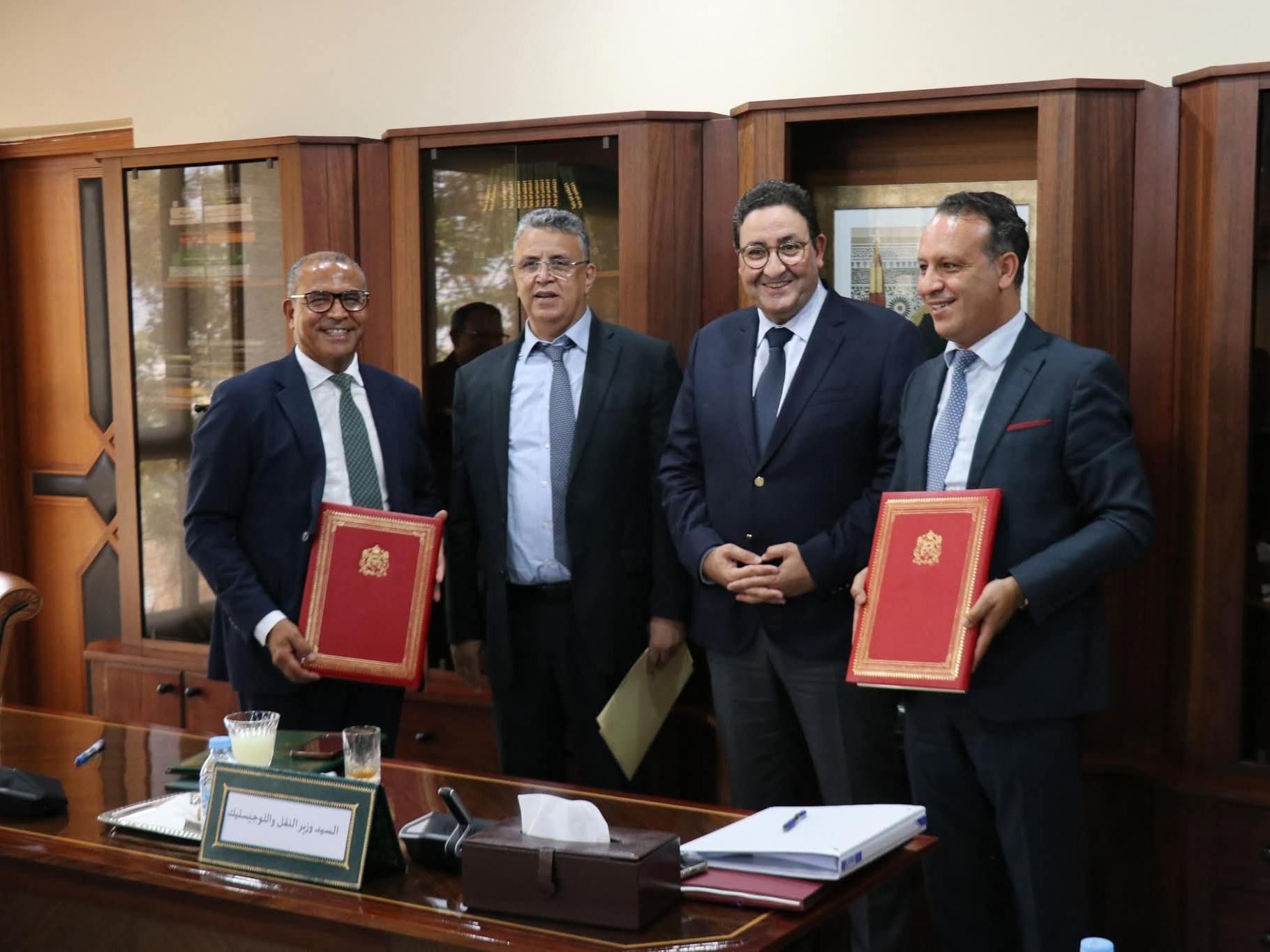 Les travaux de la réunion du comité permanent de la sécurité routière, enue le 3 juillet 2025 à Rabat