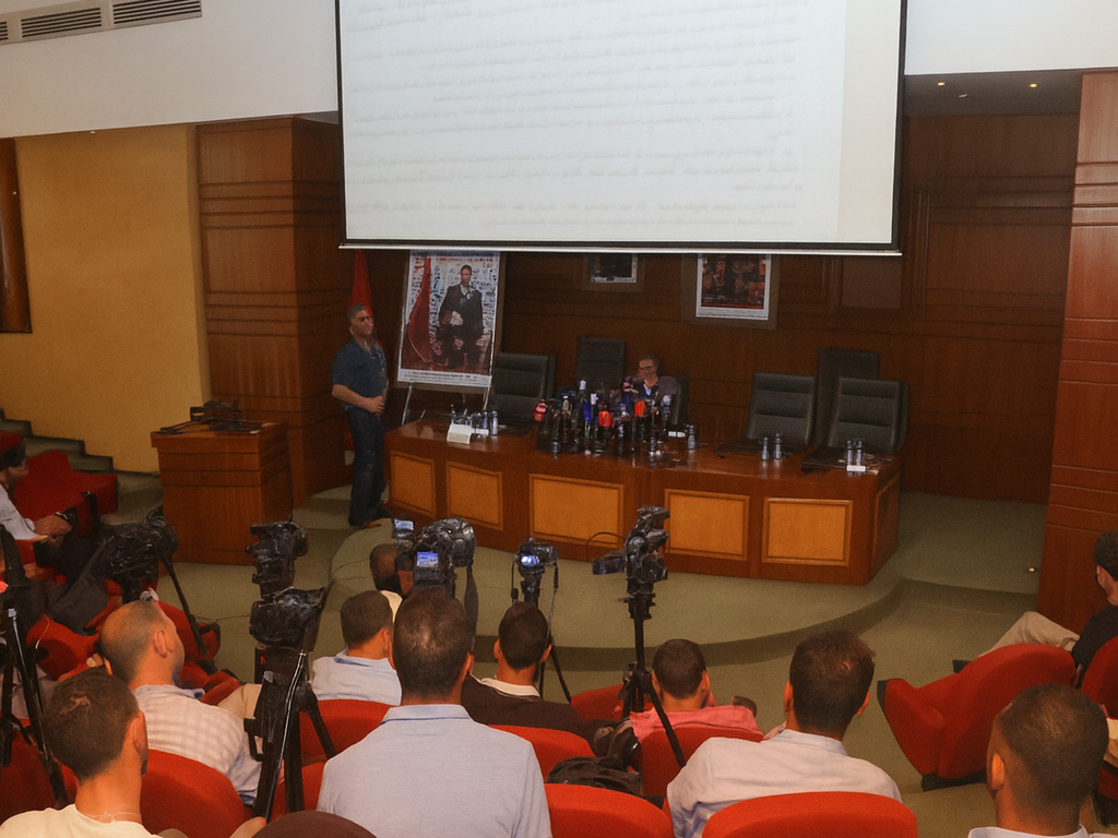 Conférence de presse sur le programme d'action de la sécurité routière pour la période estivale 2025